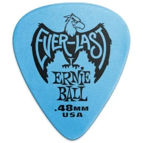 Ernie Ball EB-9181 EVERLAST .40mm Blue 12pk